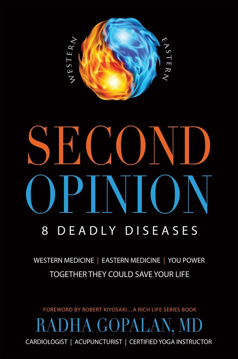 Radha Gopalan - Second Opinion, Häftad