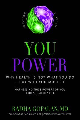 Radha Gopalan - You Power, Häftad