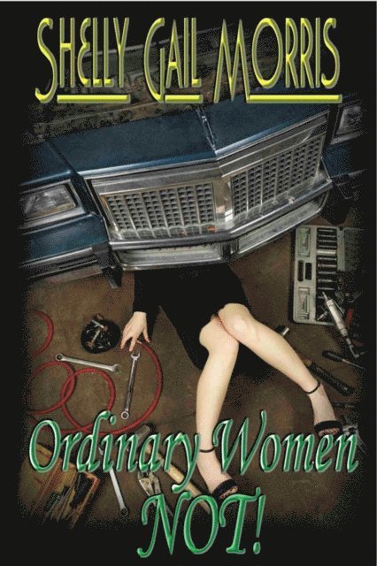 Shelly Gail Morris - Ordinary Women-Not!, E-bok
