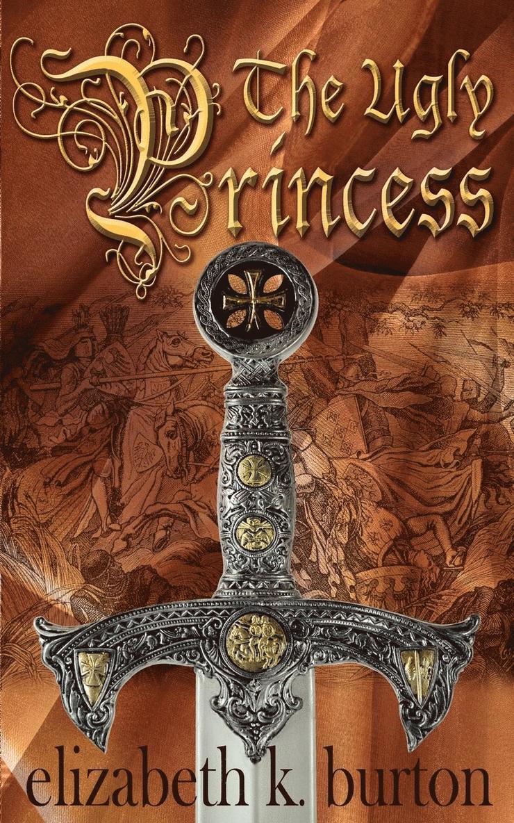 Elizabeth K. Burton - Ugly Princess, Häftad