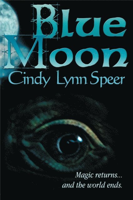 Cindy Lynn Speer - Blue Moon, E-bok