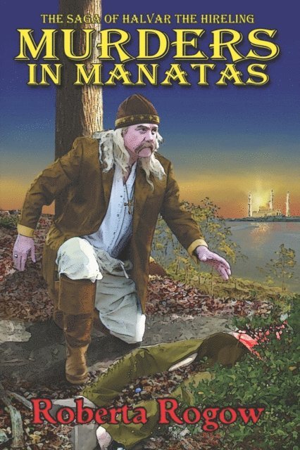 Roberta Rogow - Murders in Manatas, E-bok