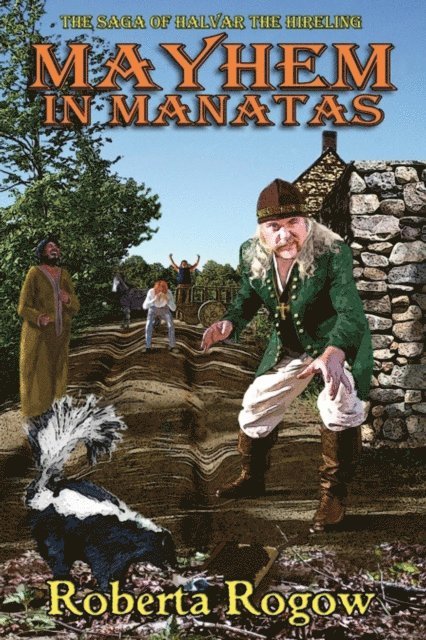 Roberta Rogow - Mayhem in Manatas, E-bok