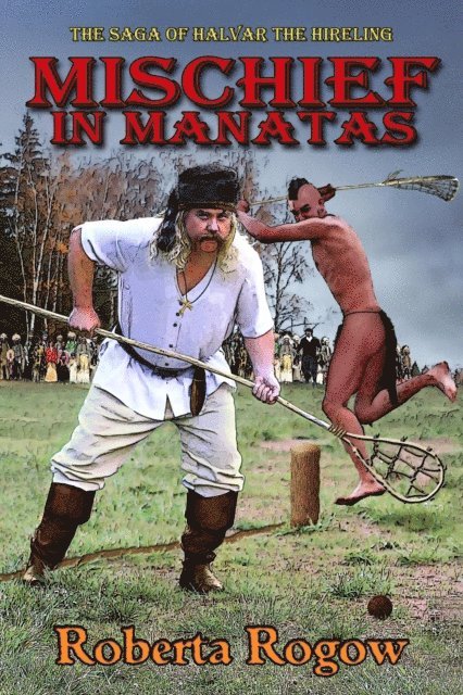 Roberta Rogow - Mischief in Manatas, E-bok