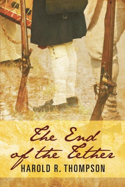 Harold R. Thompson - End of the Tether, E-bok