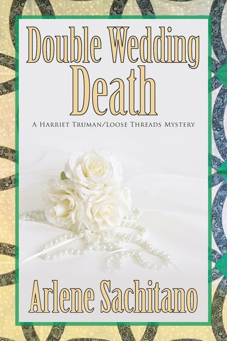 Arlene Sachitano - Double Wedding Death, Häftad. Tillgänglighet: Lägg i varukorg