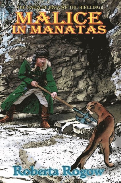 Roberta Rogow - Malice in Manatas, E-bok
