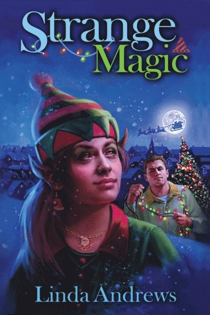 Linda Andrews - Strange Magic, E-bok
