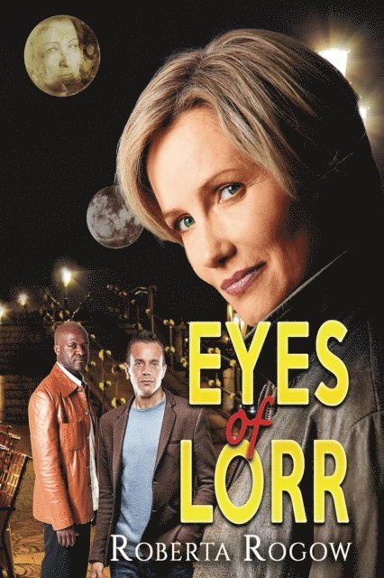 Roberta Rogow - Eyes of Lorr, E-bok