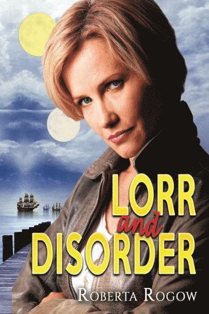 Roberta Rogow - Lorr and Disorder, E-bok