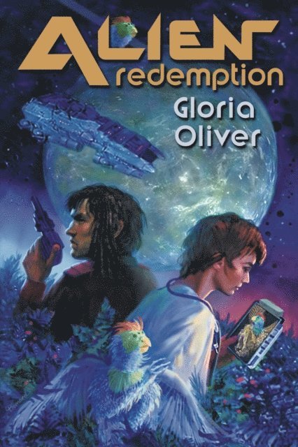 Gloria Oliver - Alien Redemption, E-bok. Tillgänglighet: Lägg i varukorg