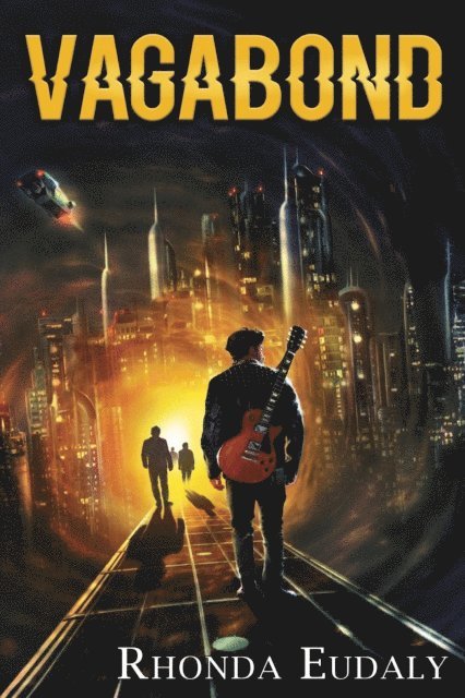 Rhonda Eudaly - Vagabond, E-bok