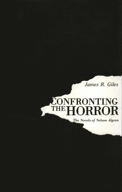 James R. Giles - Confronting the Horror, E-bok