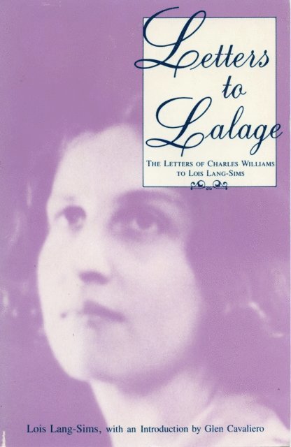 Lois Lang-Sims - Letters to Lalage, E-bok