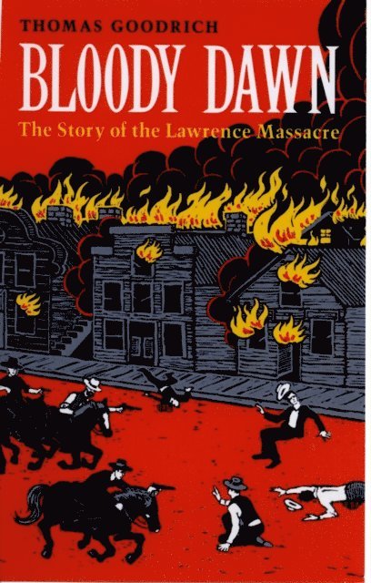 Thomas Goodrich - Bloody Dawn, E-bok