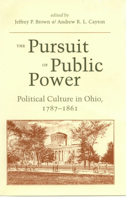 Andrew R. L. Cayton, Jeffrey P. Brown - Pursuit of Public Power, E-bok