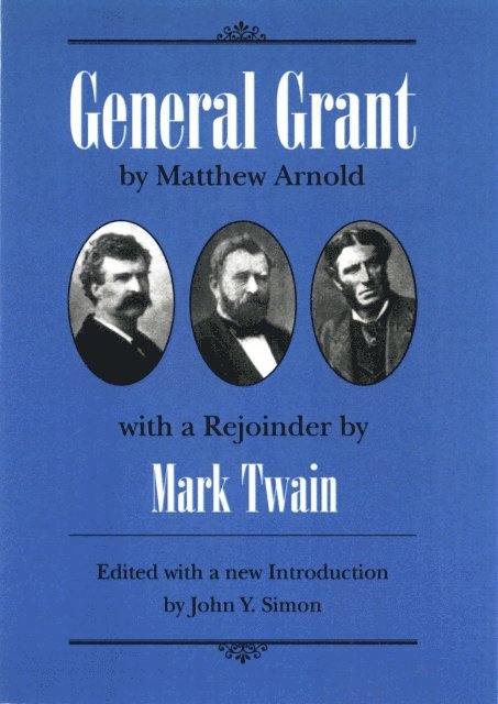 John Y. Simon - General Grant, E-bok