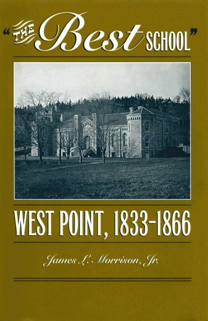 James L. Morrison - Best School, E-bok