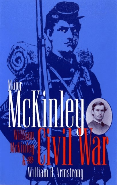 William H. Armstrong - Major McKinley, E-bok