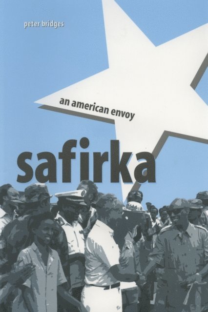 Peter Bridges - Safirka, E-bok