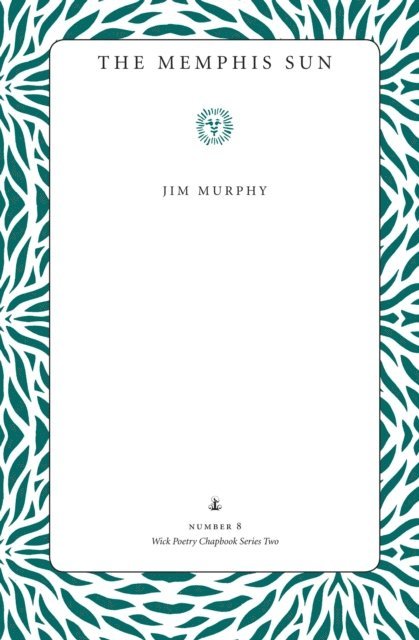 Jim Murphy - Memphis Sun, E-bok