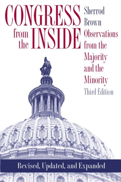 Sherrod Brown - Congress from the Inside, E-bok. Tillgänglighet: Lägg i varukorg