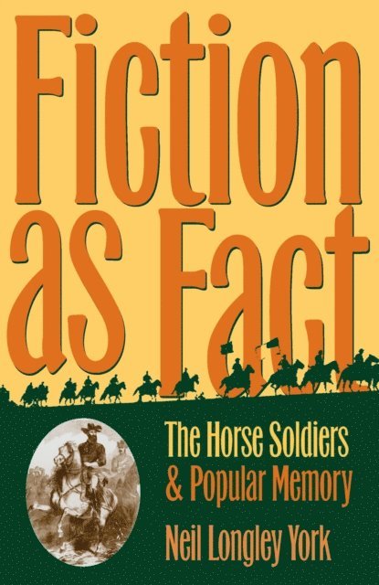 Neil Longley York - Fiction as Fact, E-bok