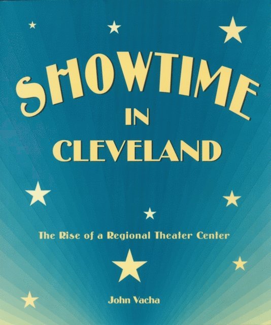 John Vacha - Showtime in Cleveland, E-bok
