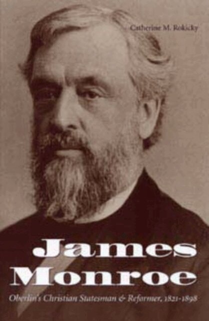 Catherine M. Rokicky - James Monroe, E-bok