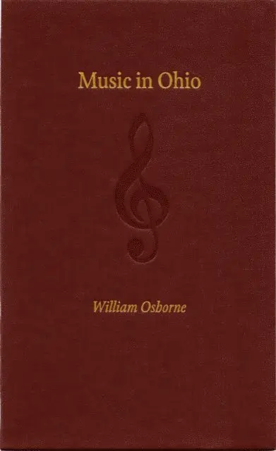 William Osborne - Music In Ohio, E-bok. Tillgänglighet: Lägg i varukorg