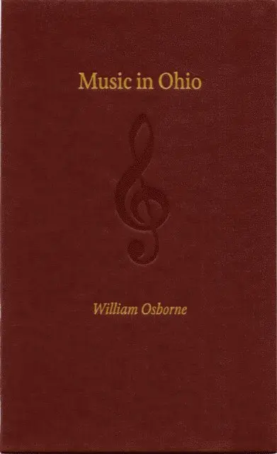 William Osborne - Music In Ohio, E-bok. Tillgänglighet: Lägg i varukorg