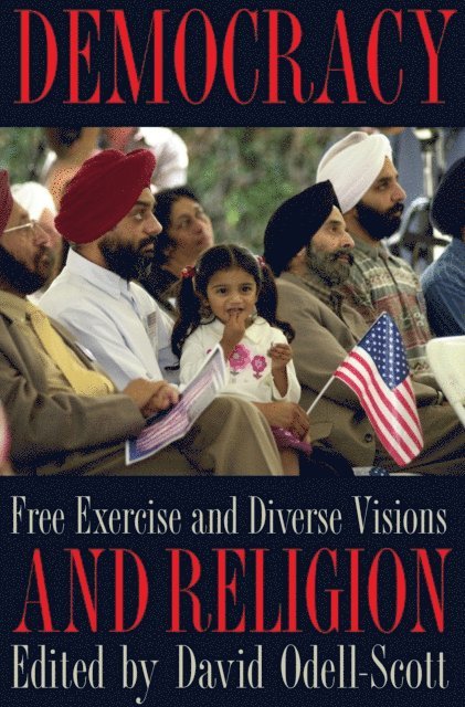 David Odell-Scott - Democracy and Religion, E-bok
