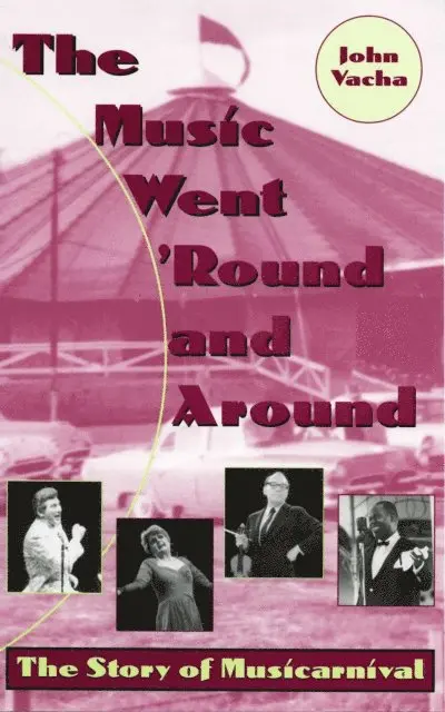 John E. Vacha - Music Went 'Round and Around, E-bok. Tillgänglighet: Lägg i varukorg