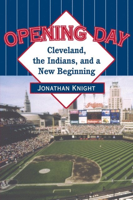Jonathan Knight - Opening Day, E-bok