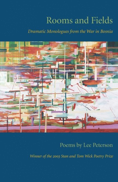 Lee Peterson - Rooms and Fields, E-bok