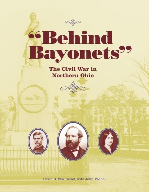 John Vacha, David D. Van Tassel - Behind Bayonets, E-bok