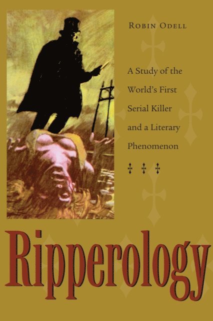 Robin Odell - Ripperology, E-bok