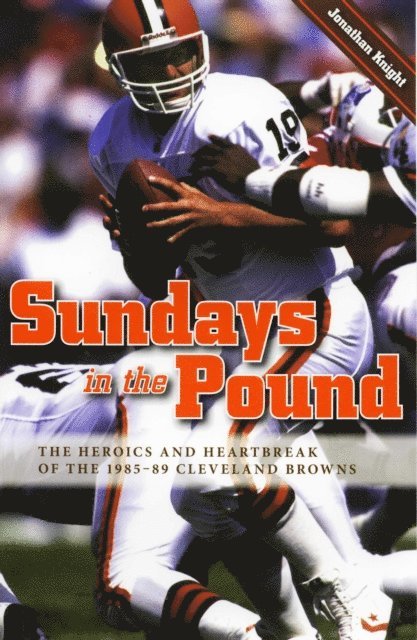 Jonathan Knight - Sundays in the Pound, E-bok