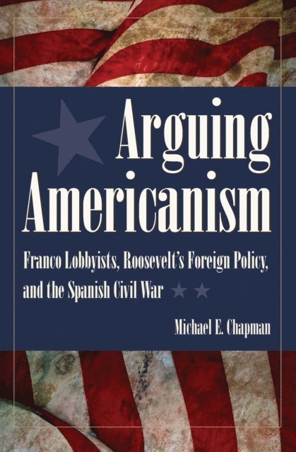 Michael E. Chapman - Arguing Americanism, E-bok. Tillgänglighet: Lägg i varukorg