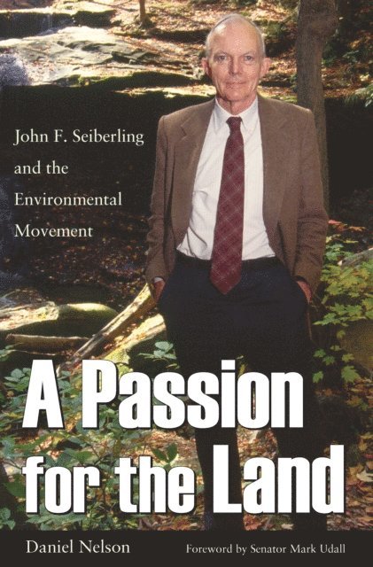 Daniel Nelson - Passion for the Land, E-bok