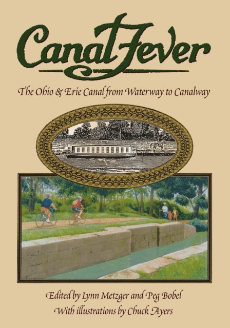 Peg Bobel, Lynn Metzger - Canal Fever, E-bok