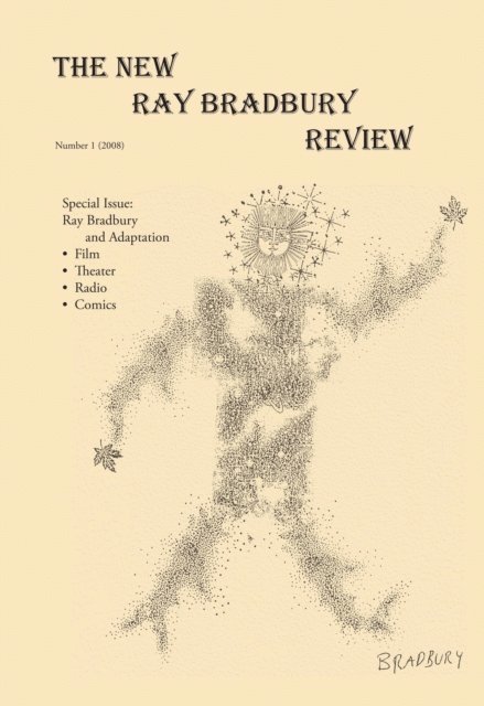 William F. Touponce - New Ray Bradbury Review, Number 1, E-bok
