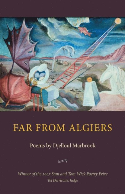 Djelloul Marbrook - Far from Algiers, E-bok
