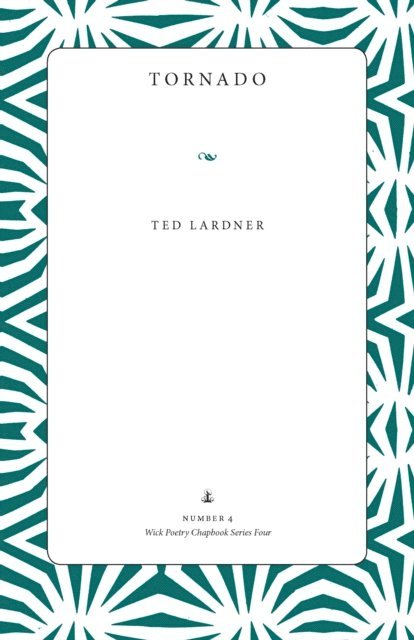 Ted Lardner - Tornado, E-bok. Tillgänglighet: Lägg i varukorg