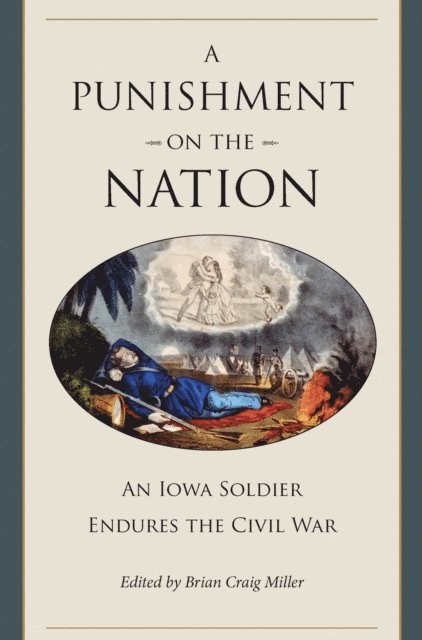Brian Craig Miller - Punishment on the Nation, E-bok