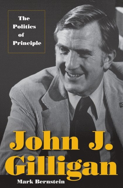 Mark Bernstein - John J. Gilligan, E-bok