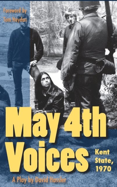 David Hassler - May 4th Voices, E-bok