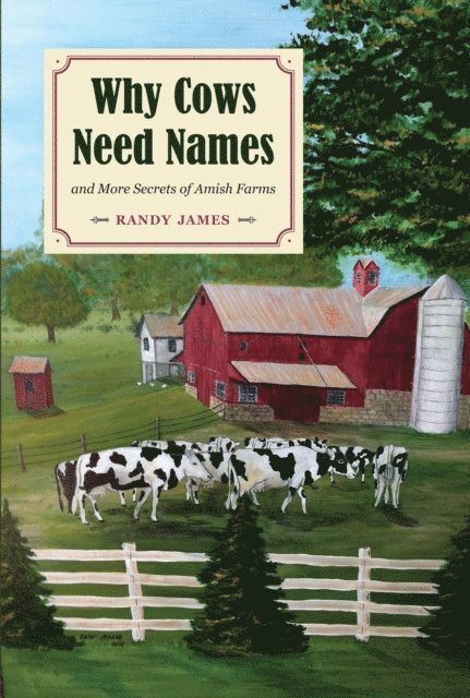 Randy James - Why Cows Need Names, E-bok. Tillgänglighet: Lägg i varukorg