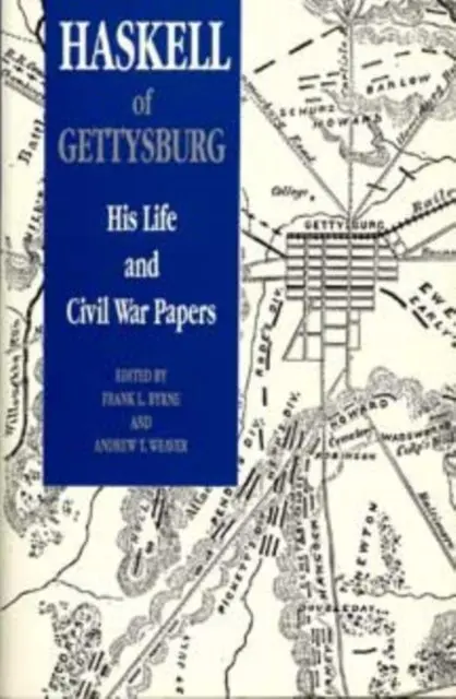 Frank L. Byrne - Haskell of Gettysburg, E-bok. Tillgänglighet: Lägg i varukorg