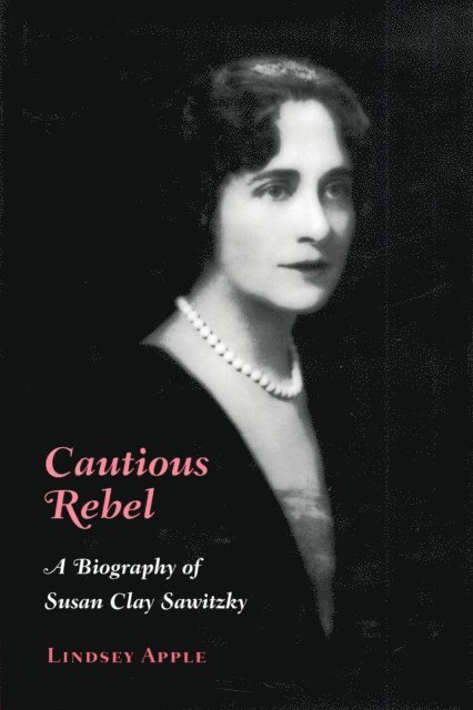 Lindsey Apple - Cautious Rebel, E-bok